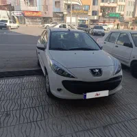 پژو 207 سقف فلز مدل1404