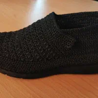 کفش|کیف، کفش، کمربند|اصفهان, شیخ طوسی|دیوار