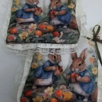 دستگیره ،پیشبند،نظم دهنده های زیبا وبادوام بالا|سفره، حوله، دستمال آشپزخانه|کرج, کرج نو|دیوار