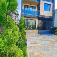 ویلا نما مدرن دوبلکس ۲۵۰متری سنددار