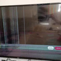 فروش تلویزیون شکسته