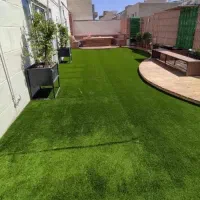 چمن مصنوعی نصب و نصاب گرین وال فنس چمنی