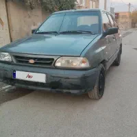 پراید131 مدل89