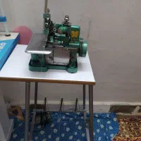 چرخ خیاطی مدل جک آف ۱۲،سردوز پروانه همراه میز