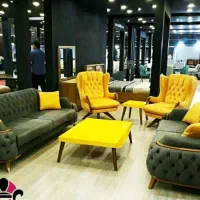 فروش مبلمان ترکی در حد نو به دلیل مهاجرت
