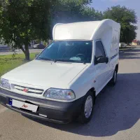 پراید وانت مسقف