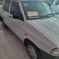 پراید Saba GLXI، مدل ۱۳۸۸