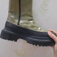 *کفش بوت زنانه*|کیف، کفش، کمربند|بیرجند, |دیوار