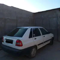 پراید‌سفید|خودرو سواری و وانت|تاکستان, |دیوار