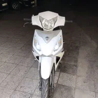 موتور سیکلت sym مدل sr130 در حد صفر