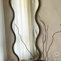 تولید انواع آینه های قدی|آینه|قم, قلعه کامکار|دیوار