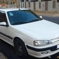 پژو پارس LX TU5