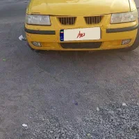 تاکسی سمند دوگانه سوز|خودرو سواری و وانت|ریگان, |دیوار