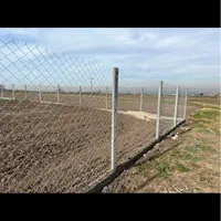 اجرای فنس زمین و باغ با کمترین قیمت