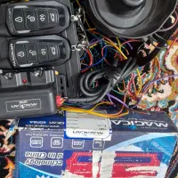 دوزدگیر سالم|قطعات یدکی و لوازم جانبی|رودان, |دیوار