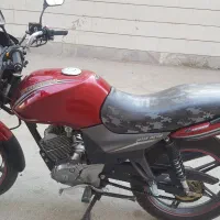 موتور ایردوکو مدل ۹۵|موتورسیکلت|تویسرکان, |دیوار