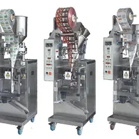 دستگاه بسته بندی ساشه ( پودر سس قهوه ادویه )