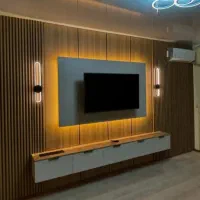 کابینت تی وی وال ساخت کمد دیواری|میز تلویزیون|تهران, سعادت‌آباد|دیوار