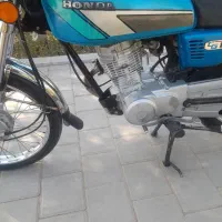 هندا ۱۲۵ دلتا مدل  ۹۵ سند بنام با کارت سوخت|موتورسیکلت|مشهد, طبرسی شمالی|دیوار