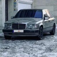 بنز کپل w124|خودرو کلاسیک|تهران, آبشار|دیوار