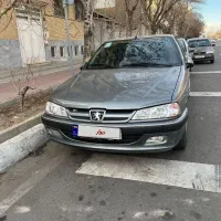 پژو پارس مدل ۱۴۰۰ دریچه سیمی