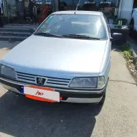 پژو 405 GLX - دوگانه سوز CNG، مدل ۱۳۹۱