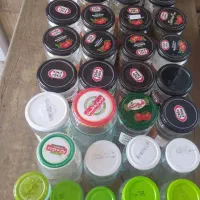 شیشه ربی و ترشی