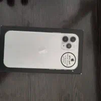 گوشی ایفون 11pro سفید 256 پلمپ|موبایل|تهران, شهرک شریعتی|دیوار