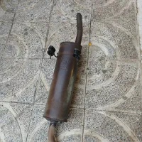 اگزوز پژو پارس|قطعات یدکی و لوازم جانبی|کرمانشاه, |دیوار