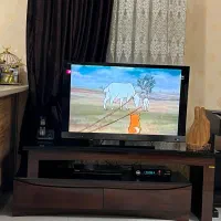 میز تلویزیون دو تکه