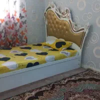تخت خواب عرض۱۲۰