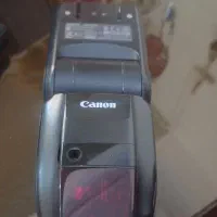 فلاش اسپیدلایت کنون اصل با سافت باکس و