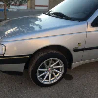 پژو405مدل 93دوگانه شرکتی داشبورد جدید