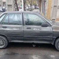 پرایدصبا