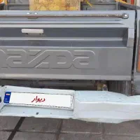 وانت مزدا 2000 دو کابین بنزینی، مدل ۱۳۸۰|خودرو سواری و وانت|برازجان, |دیوار