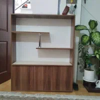 کتابخانه در حد نو