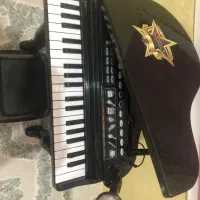 پیانو|پیانو، کیبورد، آکاردئون|کرج, مهرویلا شمالی|دیوار