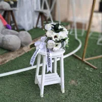 دسته گل عروس