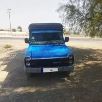 فروش وانت نیسان|خودرو سواری و وانت|فسا, |دیوار