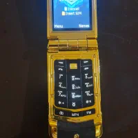 گوشی ورتو تاشو v77 گلد|موبایل|اهواز, کوروش|دیوار