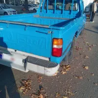 فروش نیسان زامیاد آبی|خودرو سواری و وانت|ارومیه, |دیوار