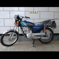 موتور تکتاز  125|موتورسیکلت|شاهین‌شهر, فردوسی|دیوار