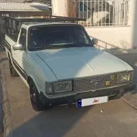 وانت پیکان کولر دار