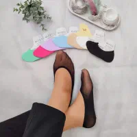 انواع جوراب اسپورت ،شیشه ای ،زنانه