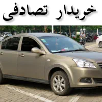 ام وی ام ۵۵۰ سانروف دار/ مشاوره خودرو تصادفی