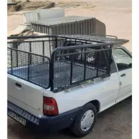 بار کرایه وانت پراید