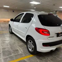 ۲۰۷ مدل ۹۷ اتومات TKK|خودرو سواری و وانت|تهران, کاشانک|دیوار