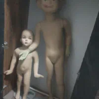 کمد لباس دو در  دو کشو  دوتا مانکن|جاکفشی، کمد، دراور|چابهار, |دیوار