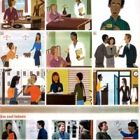 آموزش مکالمه انگلیسی وعربی فقط جلسه ای ۳۰۰