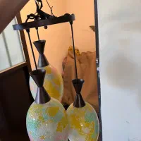 لوستر۳و۵شعله